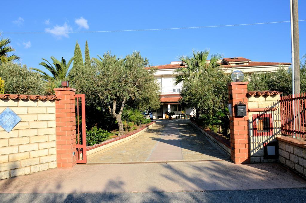 Sovareto Mare Sciacca Habitación foto