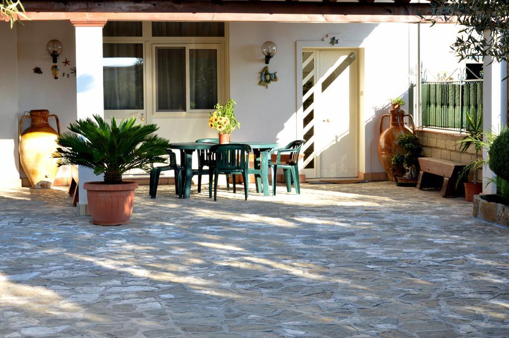 Sovareto Mare Sciacca Habitación foto