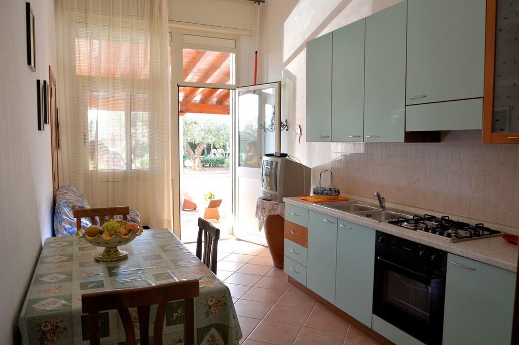 Sovareto Mare Sciacca Habitación foto