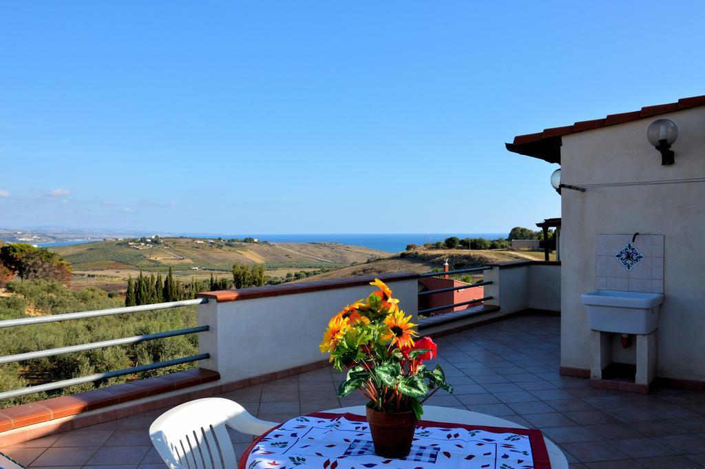 Sovareto Mare Sciacca Habitación foto