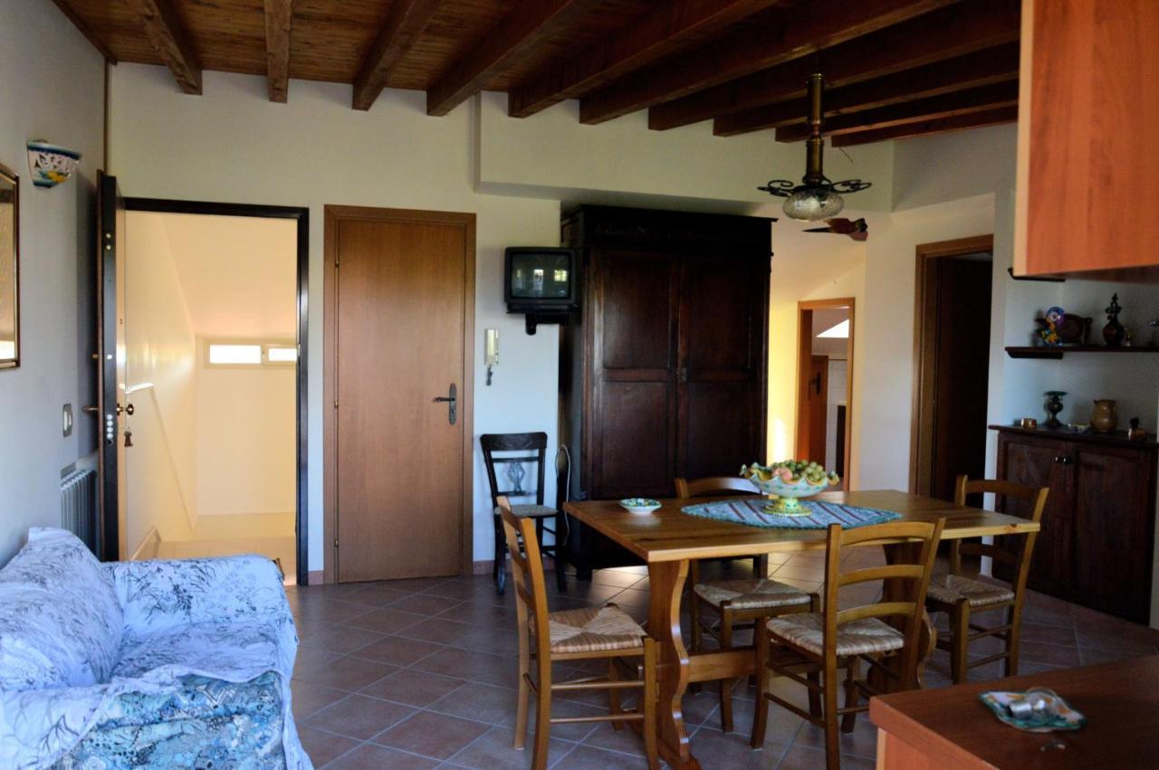 Sovareto Mare Sciacca Habitación foto