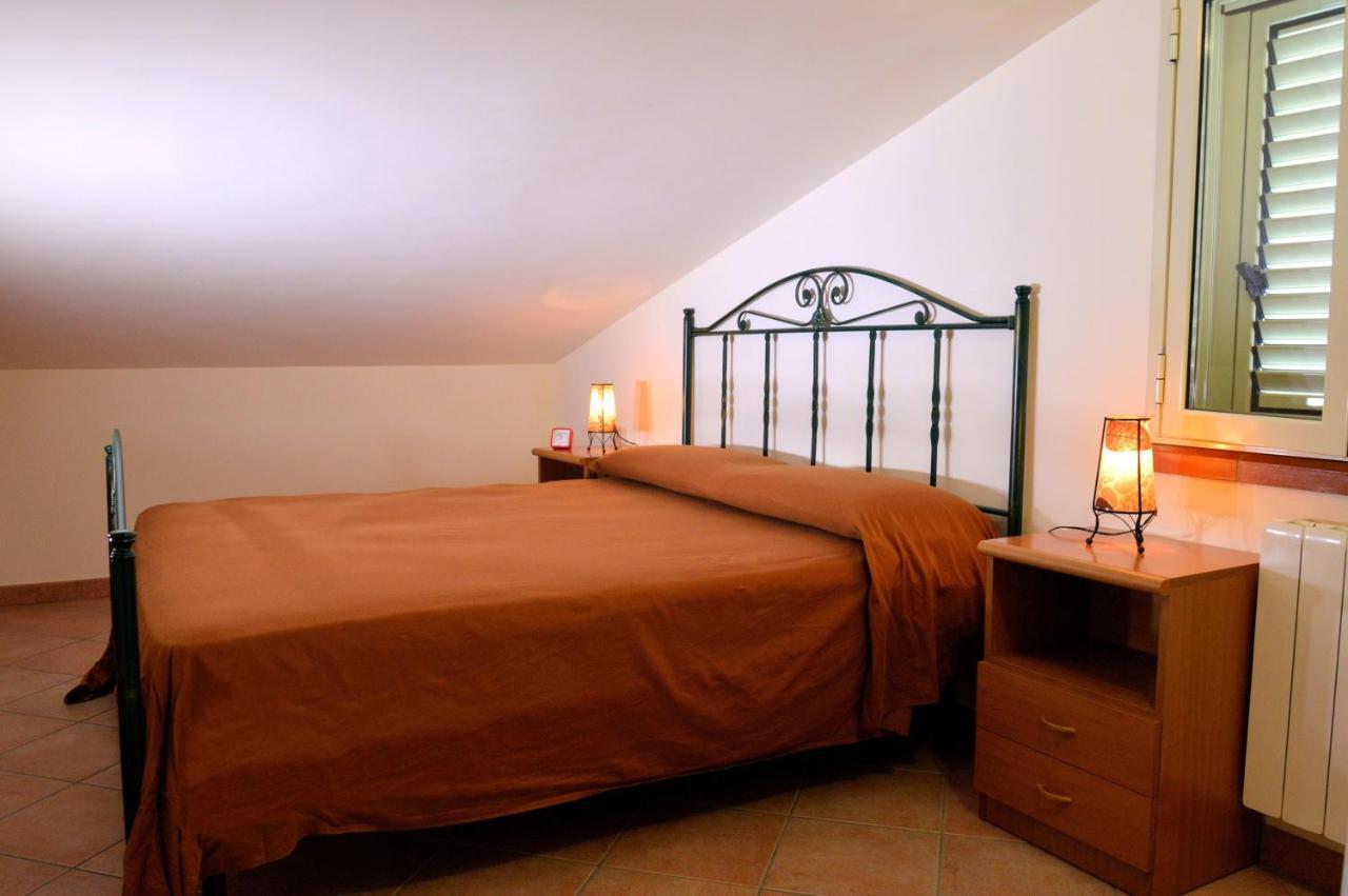 Sovareto Mare Sciacca Habitación foto