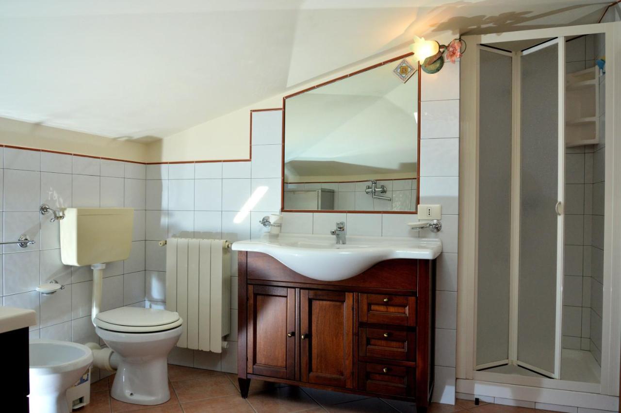 Sovareto Mare Sciacca Habitación foto
