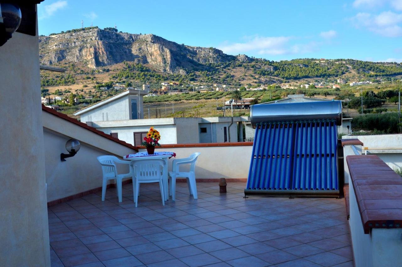 Sovareto Mare Sciacca Habitación foto