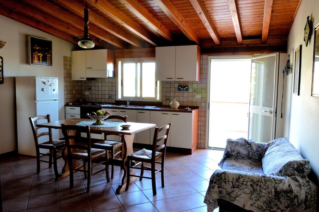 Sovareto Mare Sciacca Habitación foto